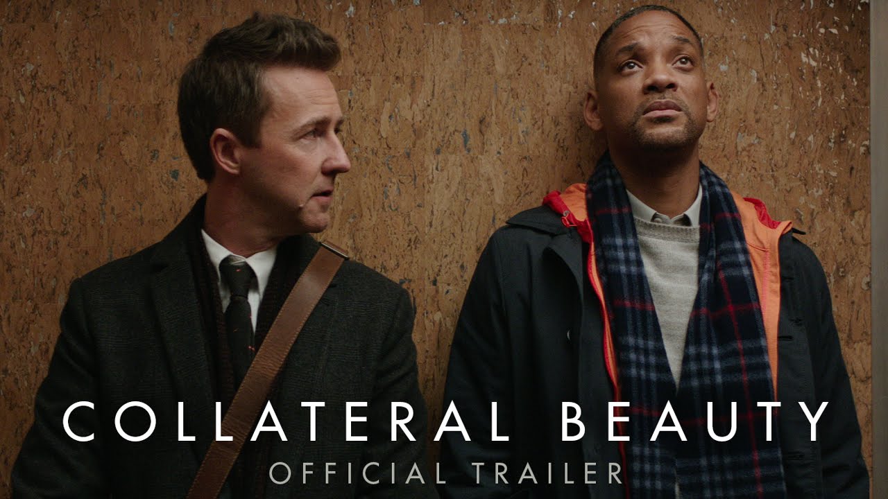 Watch film Collateral Beauty | Collateral Beauty - Official Trailer 1 [HD]