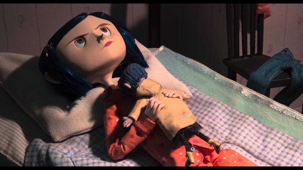 Watch film Coraline | Коралина в Стране Кошмаров - Трейлер