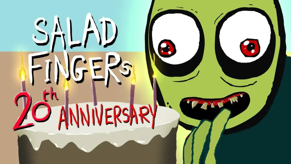 Watch film Salad Fingers 20th Anniversary Special | Salad Fingers 20th Anniversary Special