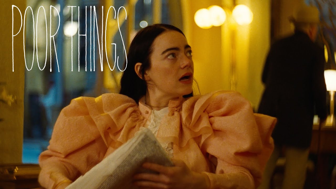 Watch film Poor Things | I Am Bella Baxter