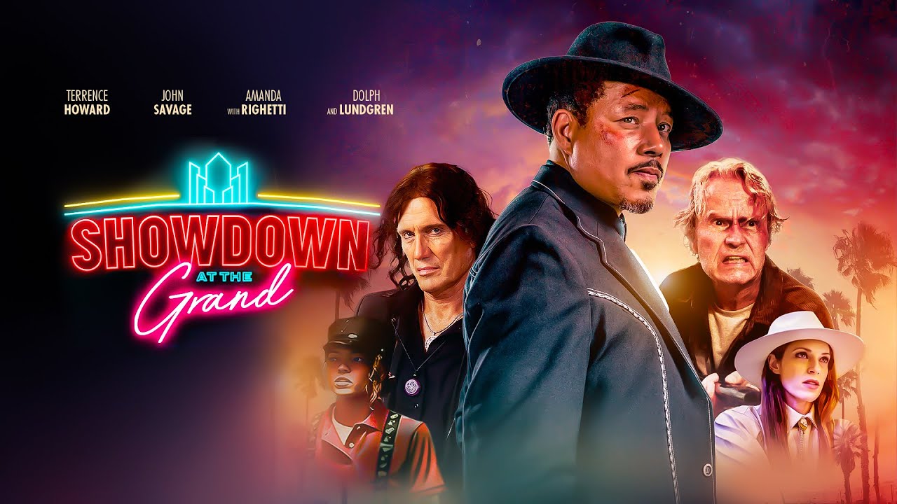 Watch film Showdown at the Grand | UK  Trailer