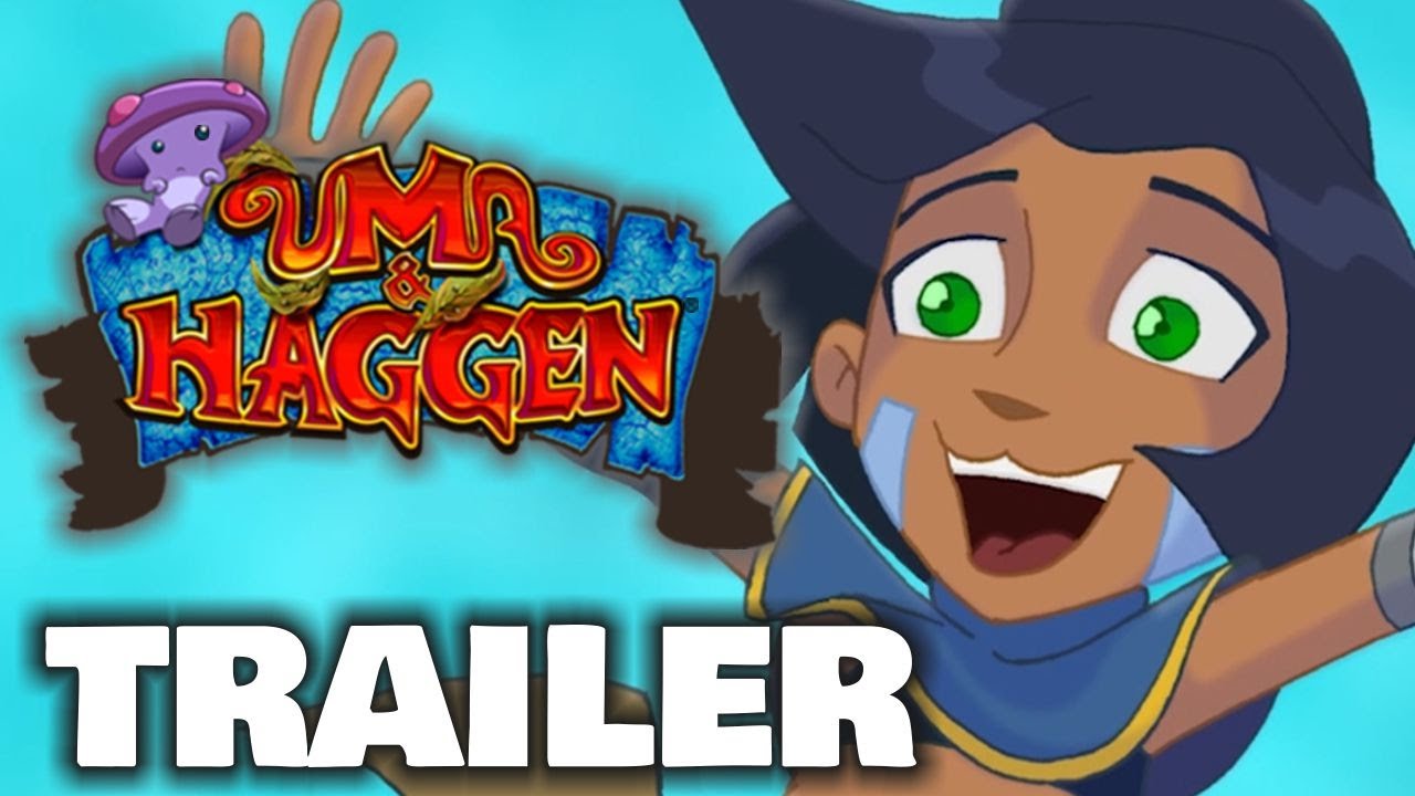 Watch film Uma & Haggen | Uma & Haggen - Official Trailer