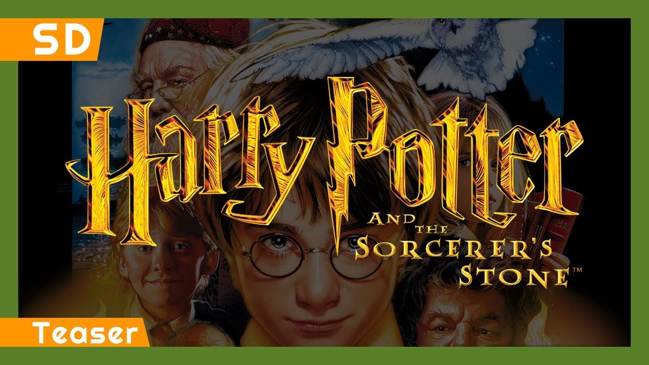 Watch film Harry Potter and the Philosopher