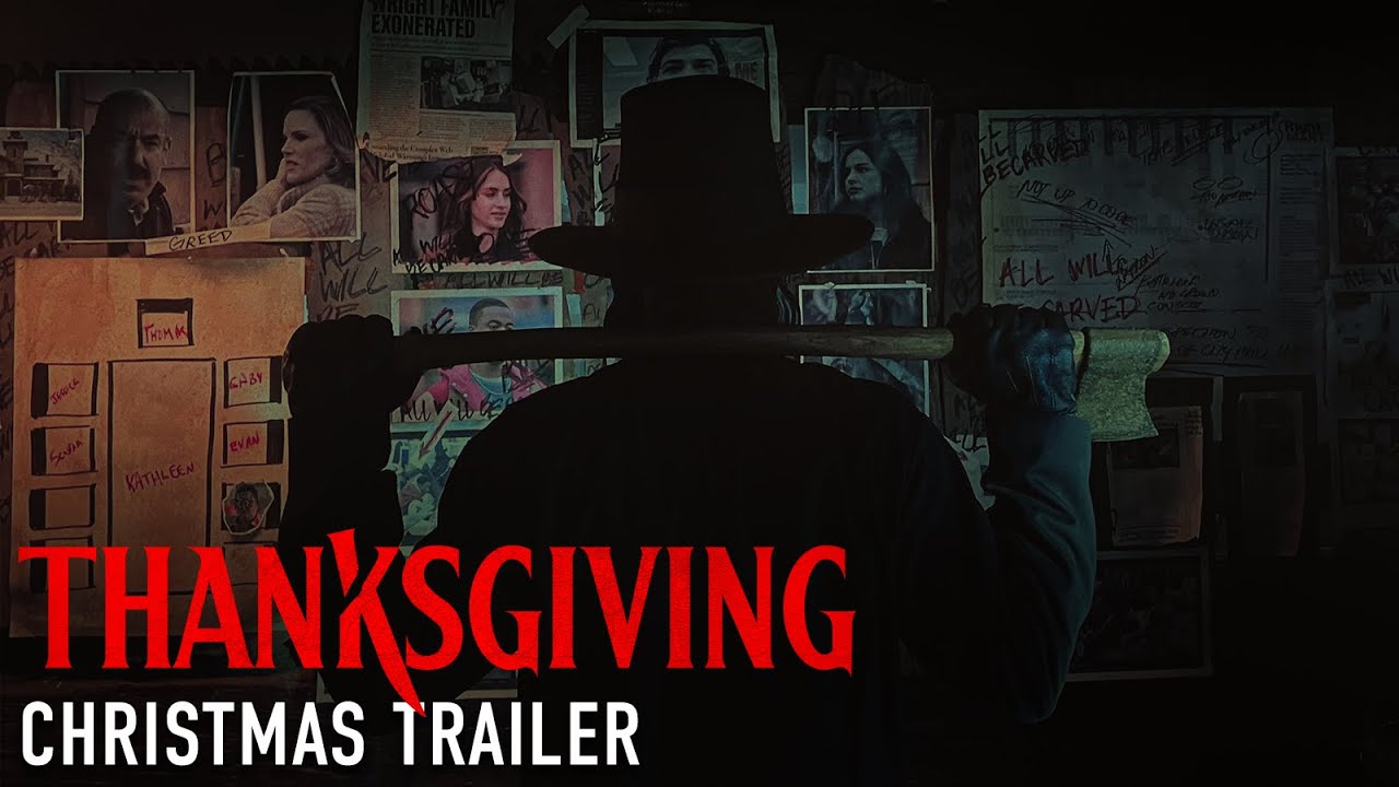 Watch film Thanksgiving | Christmas Trailer