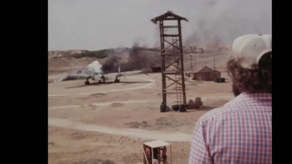 Watch film Raiders of the Lost Ark | "Plane Explosion" Behind the Scenes