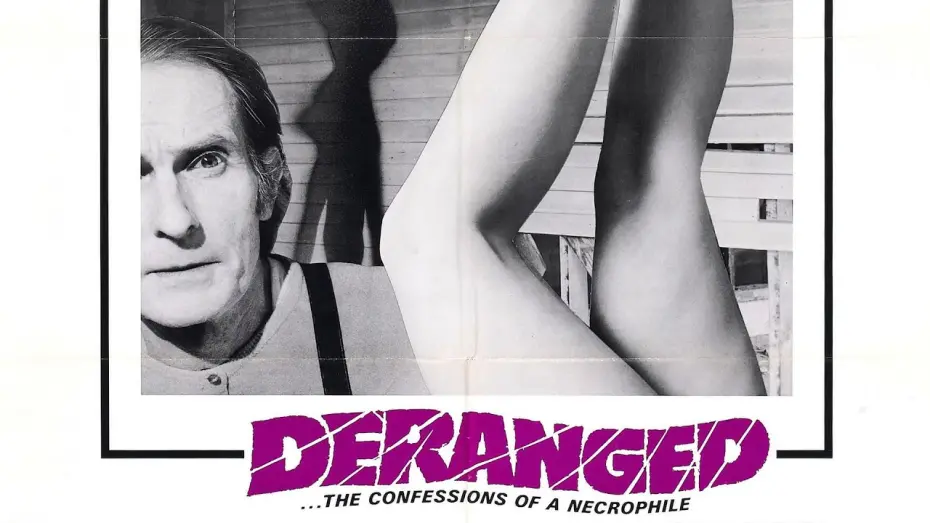 Watch film Deranged | The Making of Deranged 1974