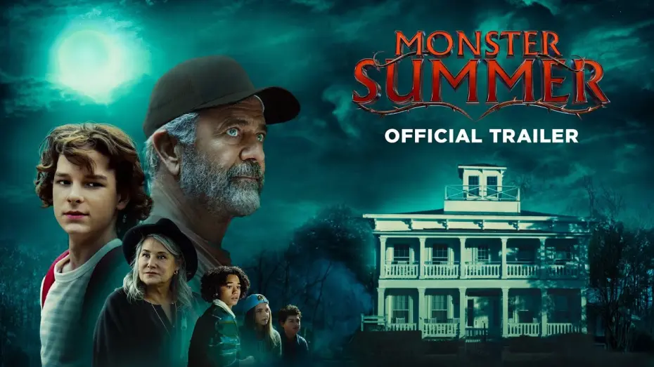 Watch film Monster Summer | Monster Summer | Official Trailer (2024 Movie) | In Theaters October 4th