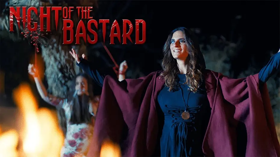 Watch film Night of the Bastard | Official Trailer