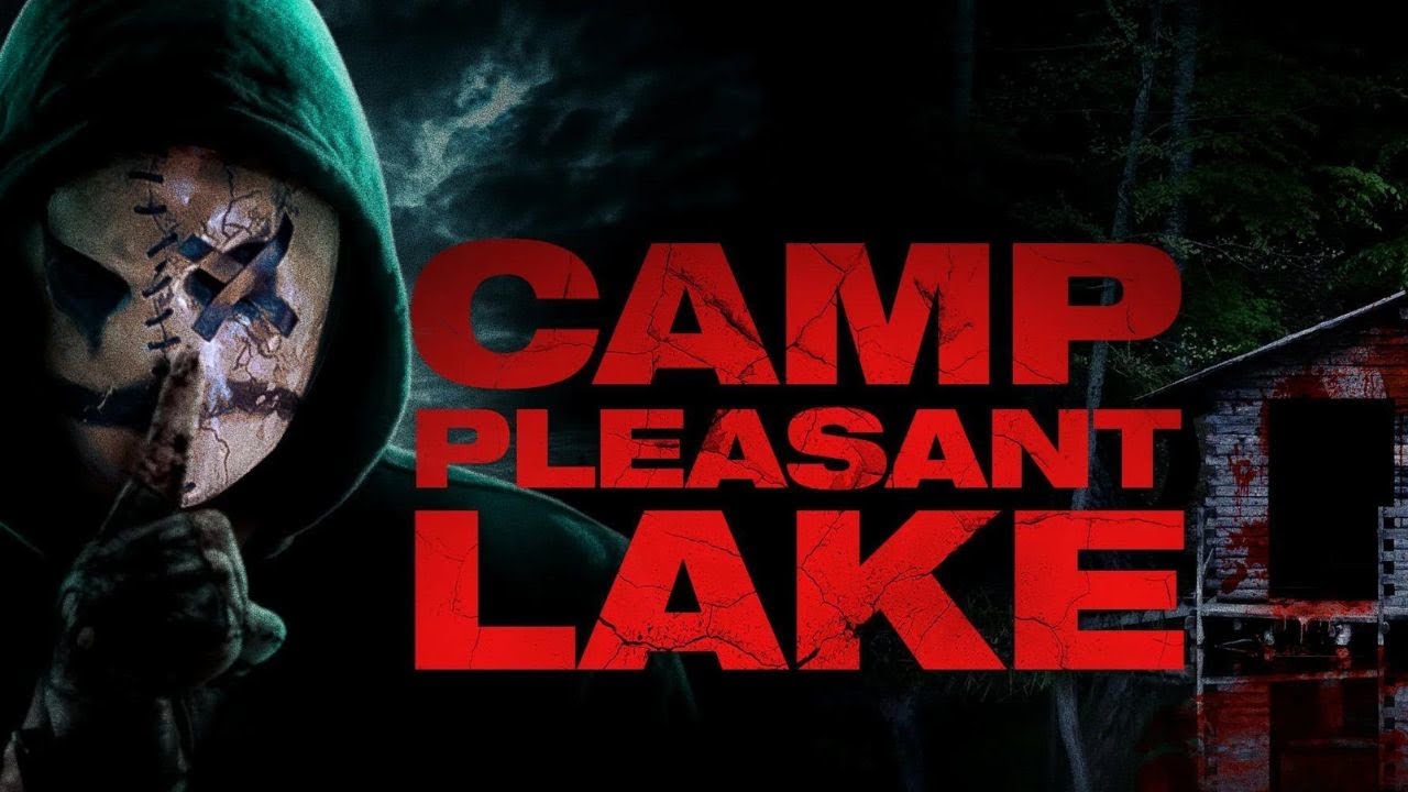 Watch film Camp Pleasant Lake | Camp Pleasant Lake | Official Trailer | Horror Brains