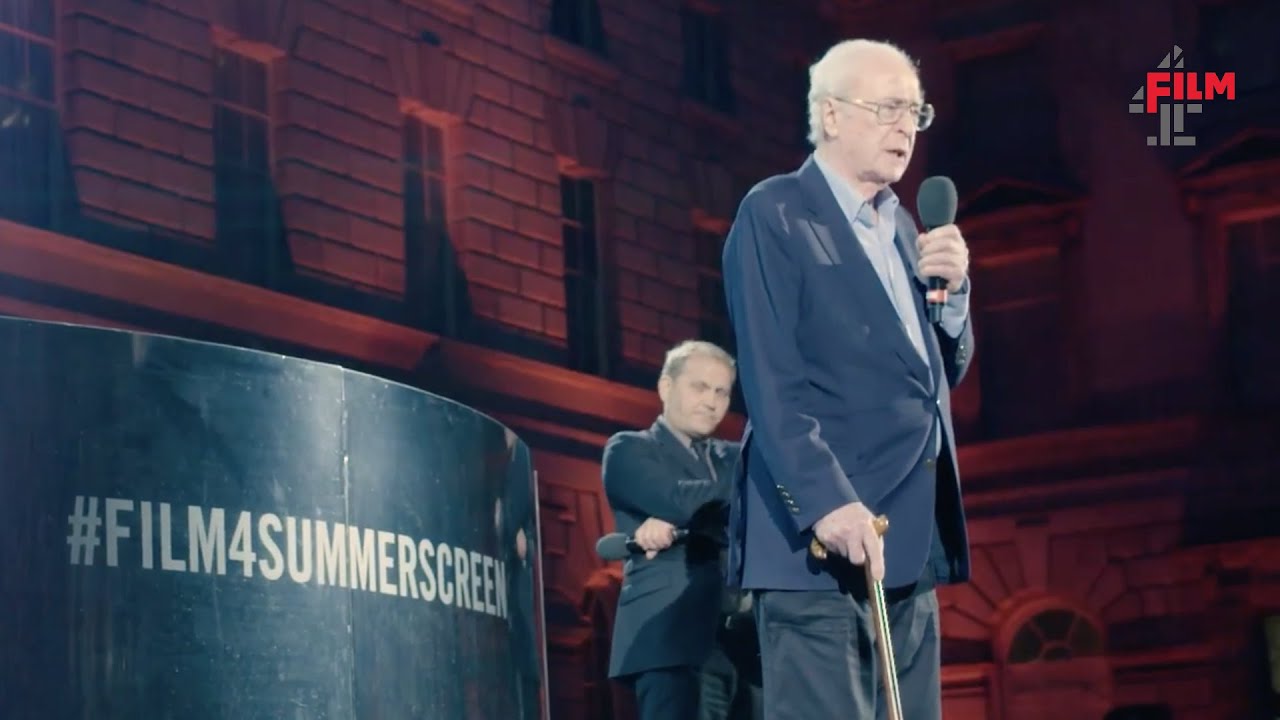 Watch film Inception | Michael Caine explains the ending of Inception at Film4 Summer Screen