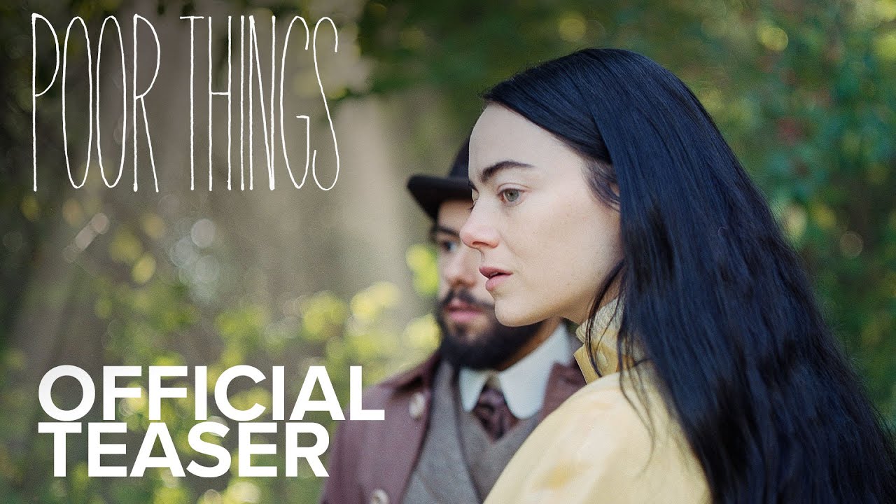 Watch film Poor Things | Official Teaser