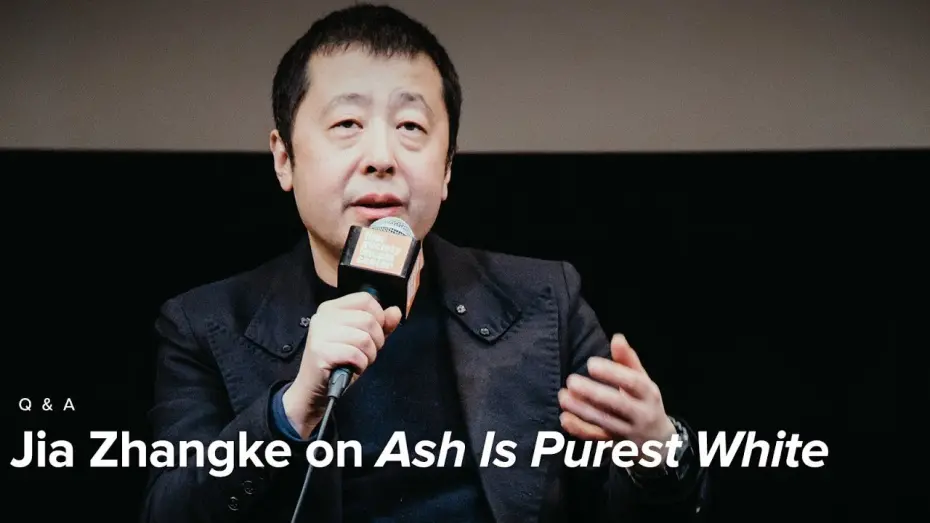 Watch film Ash Is Purest White | Jia Zhangke on Ash Is Purest White