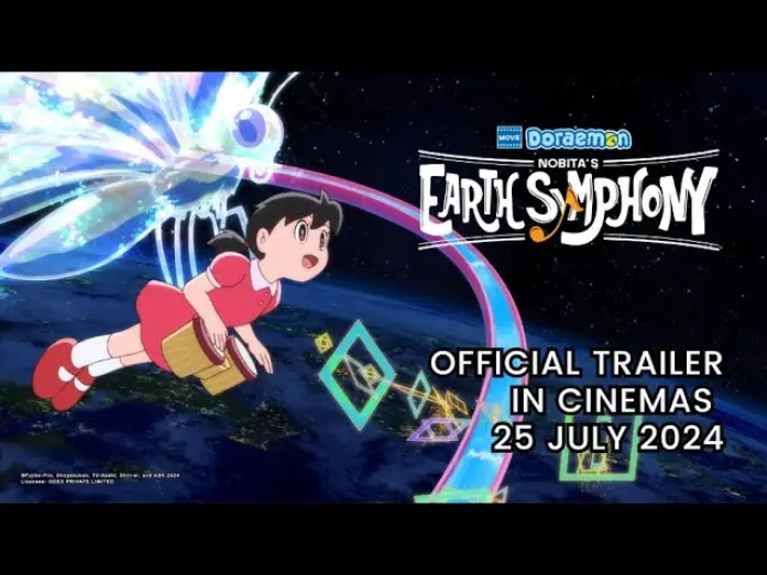 Watch film Doraemon: Nobita