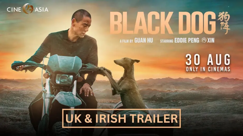 Watch film Black Dog | Official Trailer