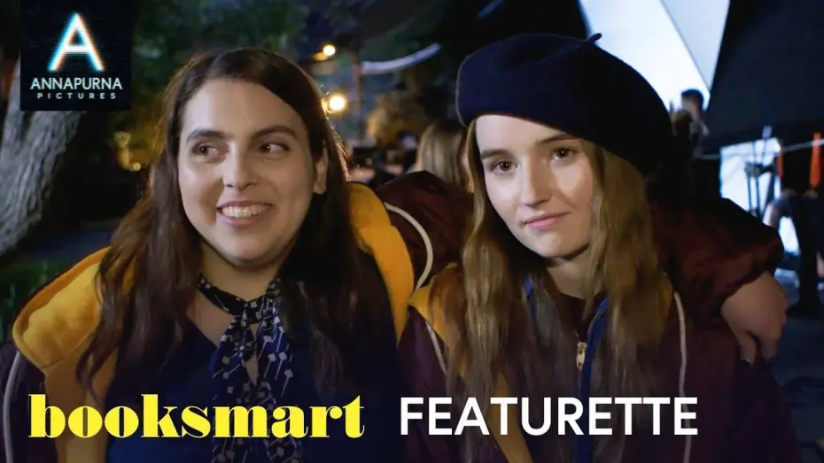 Watch film Booksmart | Featurette: Becoming Best Friends