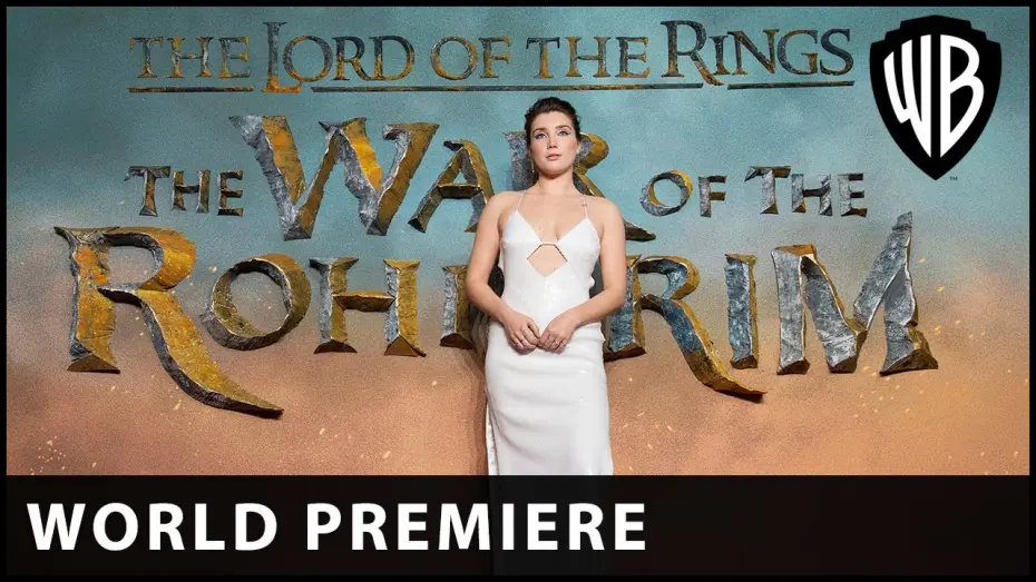 Watch film The Lord of the Rings: The War of the Rohirrim | World Premiere