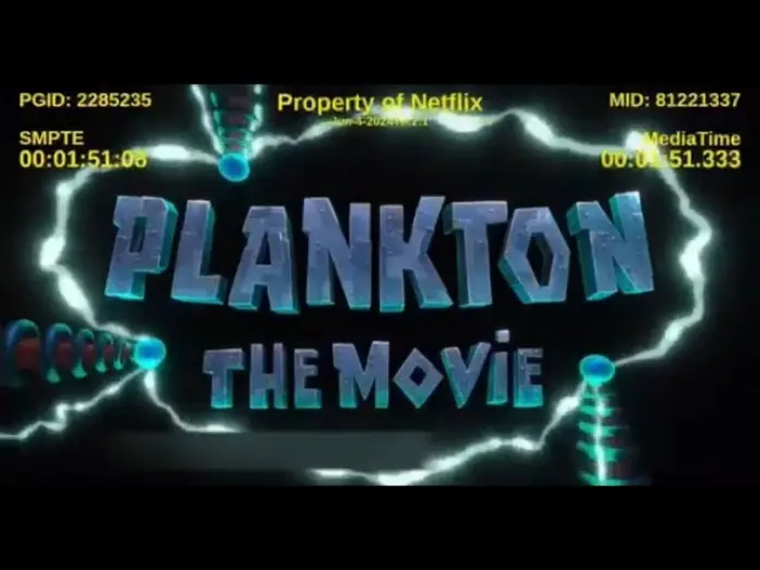 Watch film Plankton: The Movie | I’m Plankton! Song | Plankton The Movie | Leaked