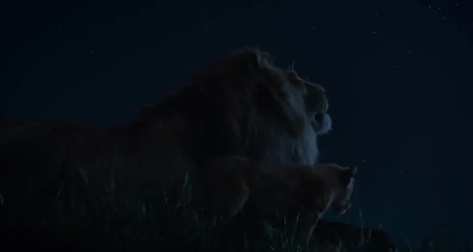 Watch film The Lion King | Lion King - "Can You Feel The Love Tonight?" Official Teaser Trailer