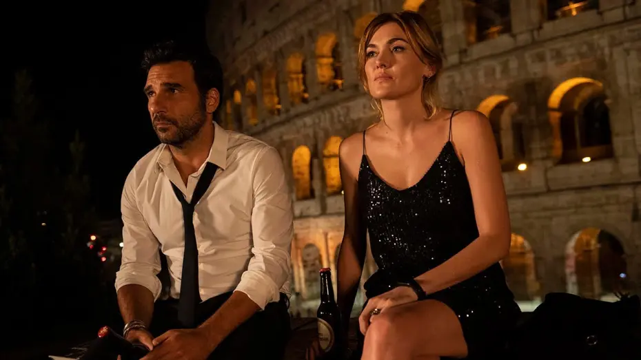 Watch film Breaking Up in Rome | BREAKING UP IN ROME - Official HD Trailer - Only In Cinemas