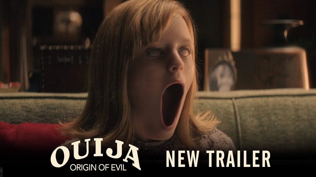 Watch film Ouija: Origin of Evil | Ouija: Origin of Evil - Trailer 2 (HD)