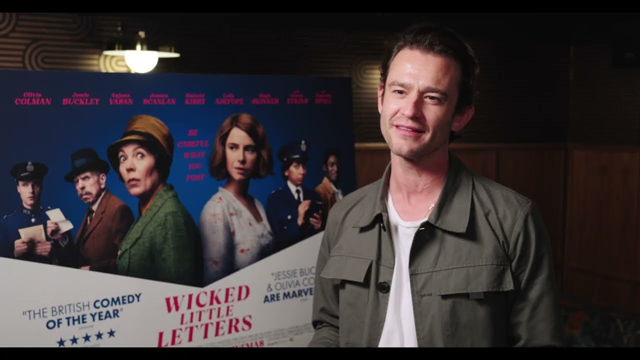 Watch film Wicked Little Letters | Audiences love WICKED LITTLE LETTERS