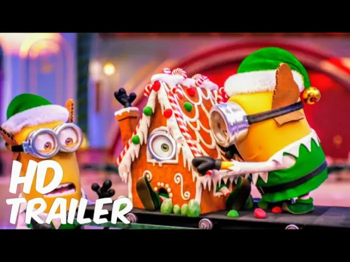 Watch film Minions: Holiday Special | The Minions Holiday Special | Official Trailer + TV Promo | Universal Pictures | HD