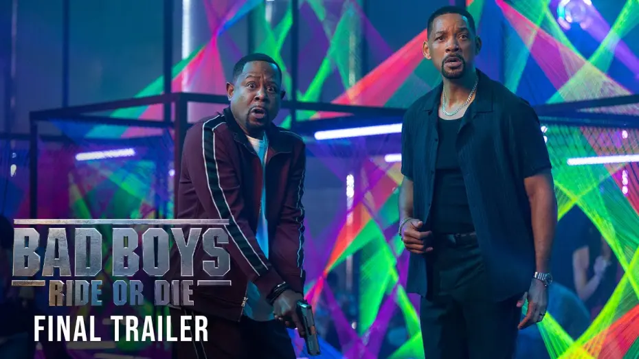 Watch film Bad Boys Ride or Die | Final Trailer