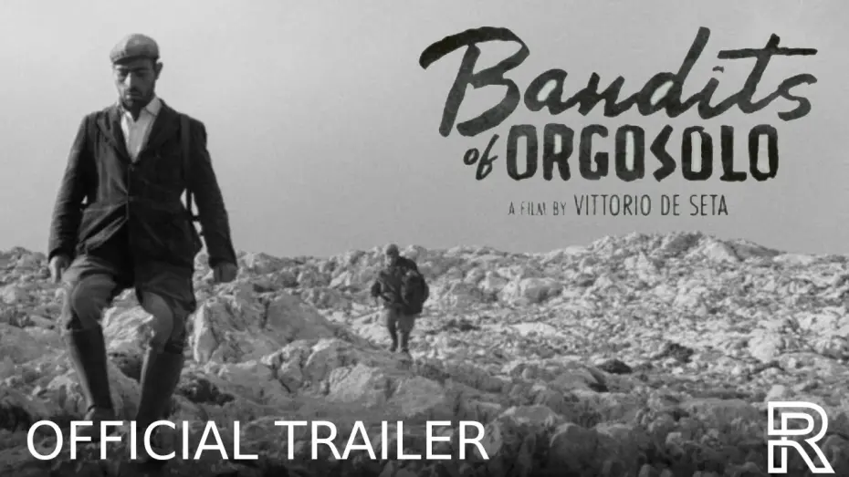 Watch film Bandits of Orgosolo | New Trailer [Subtitled]