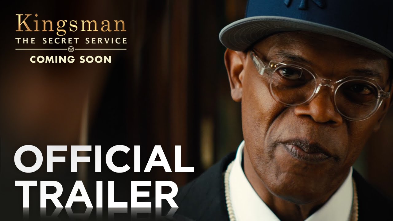 Watch film Kingsman: The Secret Service | Kingsman: The Secret Service | Official Trailer [HD] | 20th Century FOX