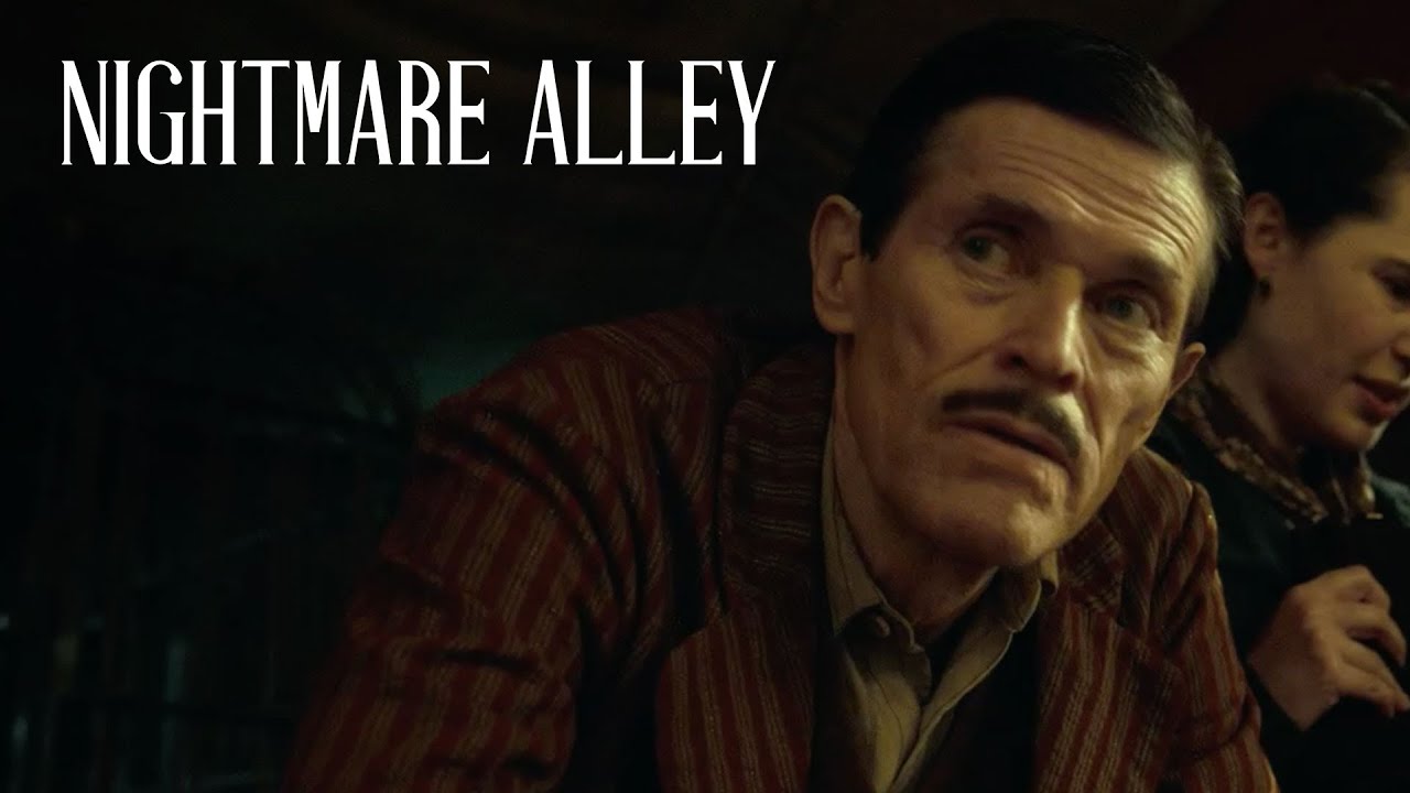 Watch film Nightmare Alley | "Sinister" Spot