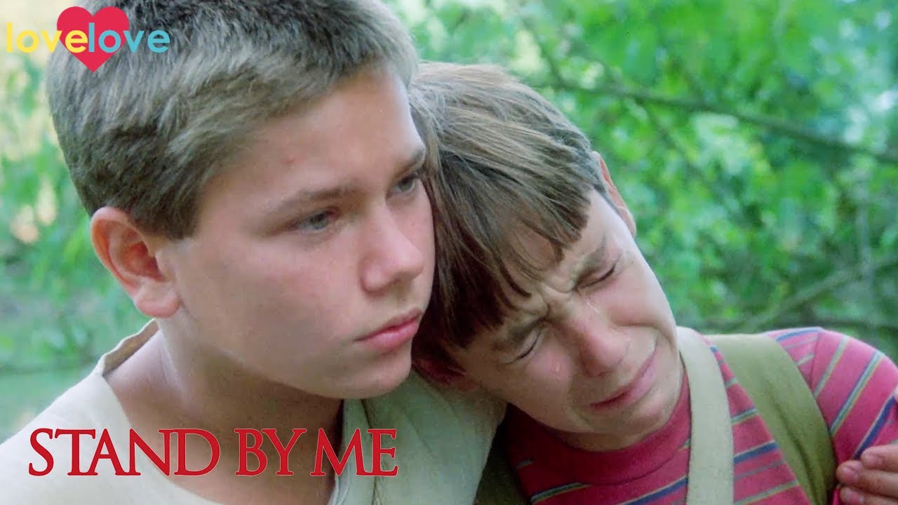 Watch film Stand by Me | Gordie Breaks Down