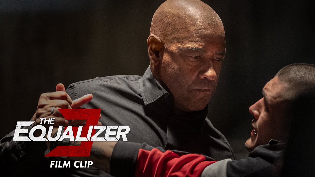 Watch film The Equalizer 3 | 9 Seconds Clip