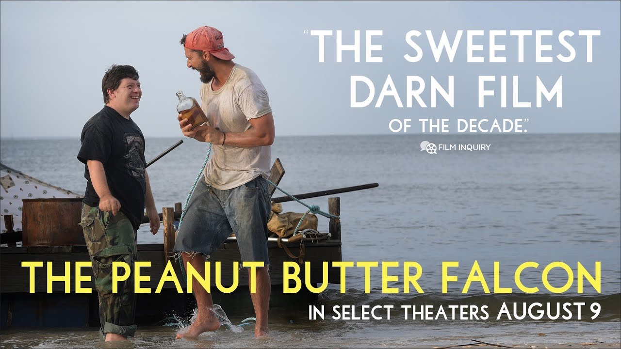 Watch film The Peanut Butter Falcon | How Far 30