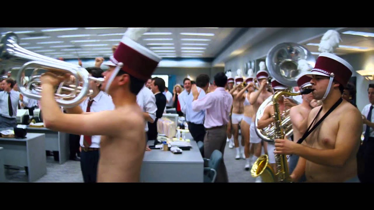 Watch film The Wolf of Wall Street | Become TV Spot