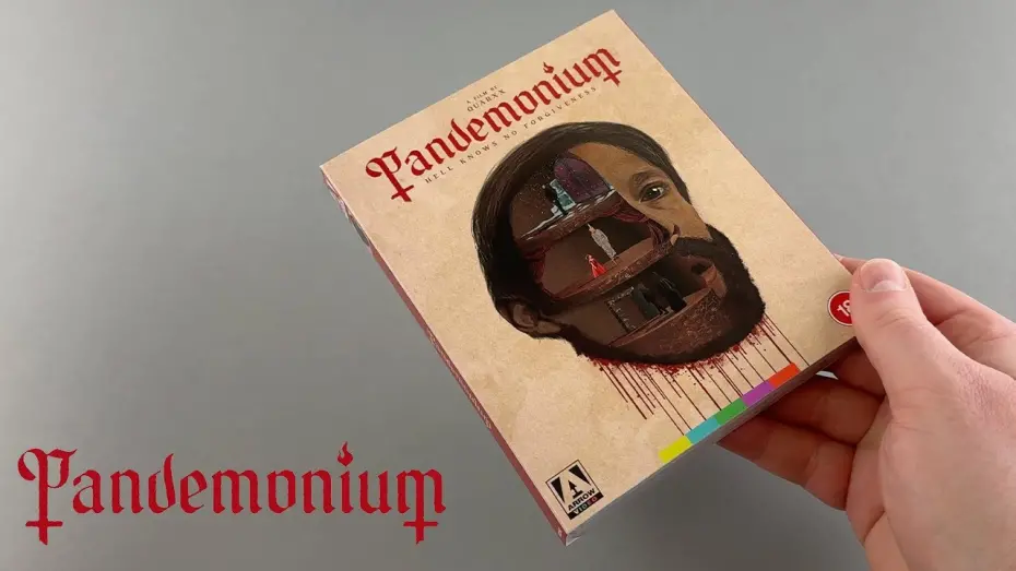 Watch film Pandemonium | Unboxing