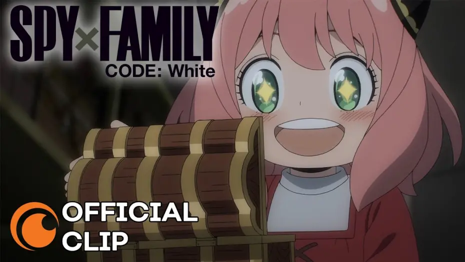 Watch film SPY x FAMILY CODE: White | Official Clip