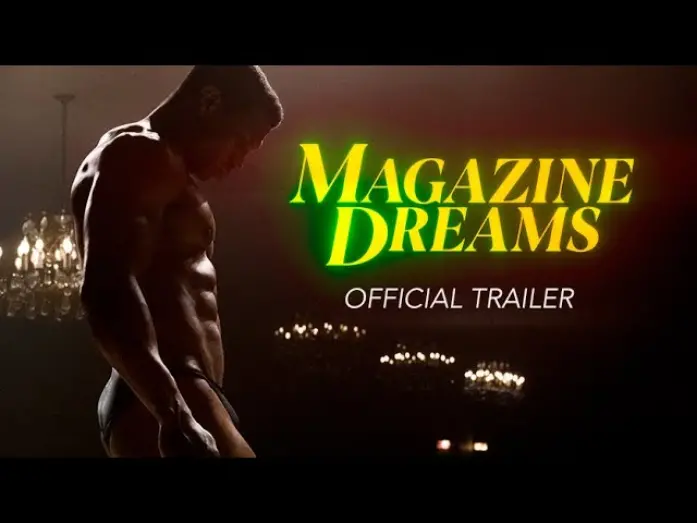 Watch film Magazine Dreams | Official Trailer