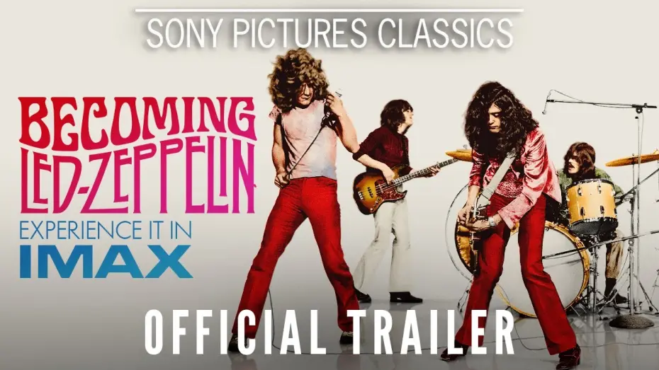 Watch film Becoming Led Zeppelin | Official Trailer