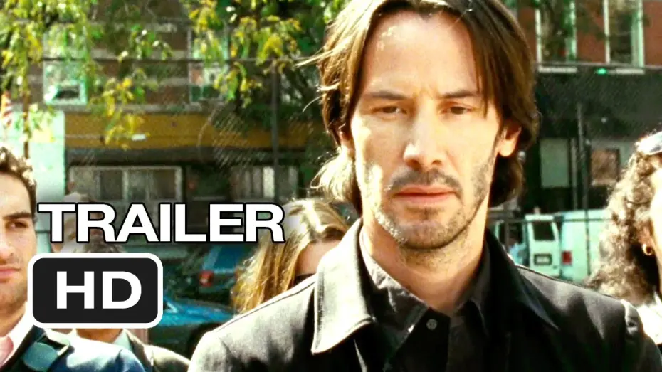 Watch film Generation Um... | Generation Um... Official Trailer #1 (2013) - Keanu Reeves, Adelaide Clemens Movie HD