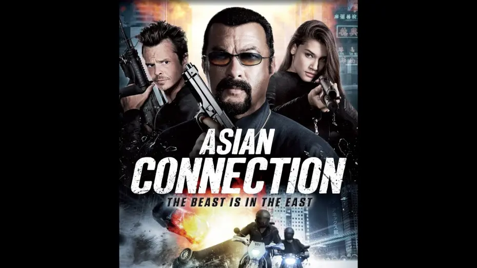 Watch film The Asian Connection | ASIAN CONNECTION | Official UK Trailer - On DVD & Digital HD July 4th