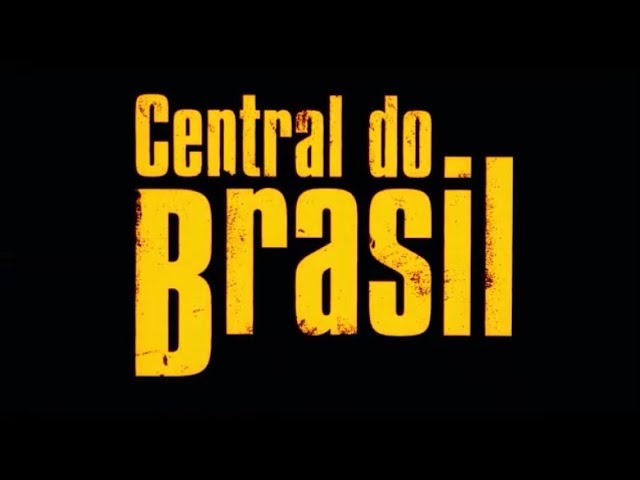 Watch film Central Station | CENTRAL DO BRASIL - FESTIVAL DO RIO 2018 - TRAILER