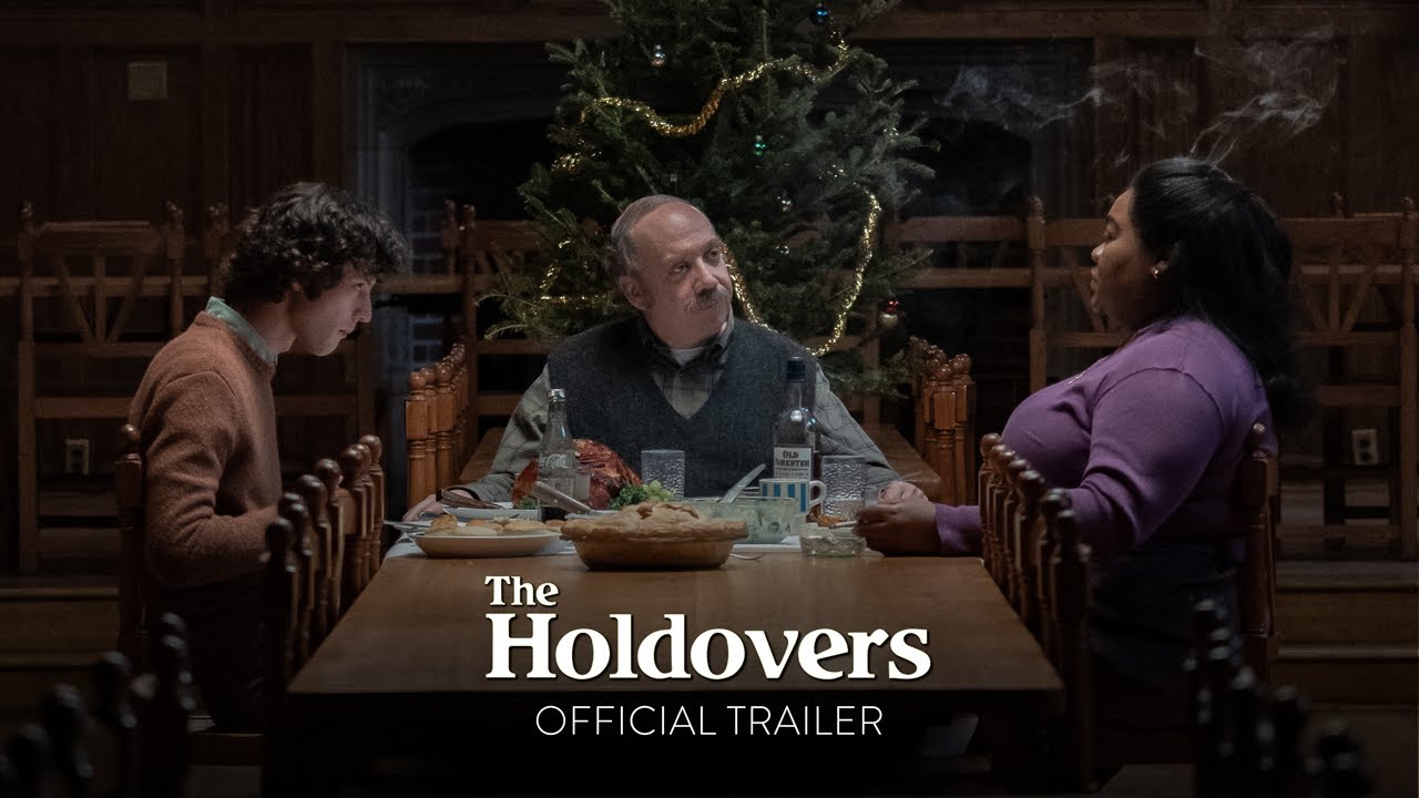 Watch film The Holdovers | Official Trailer