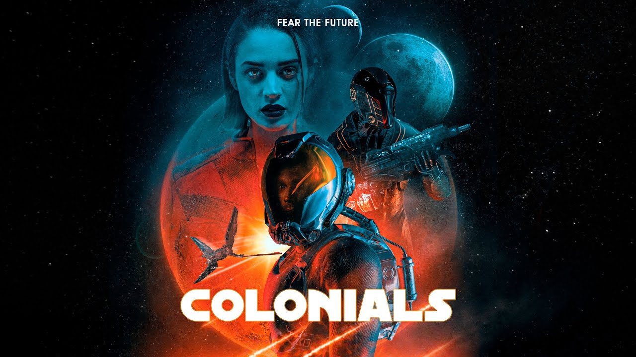 Watch film Colonials | Official Trailer