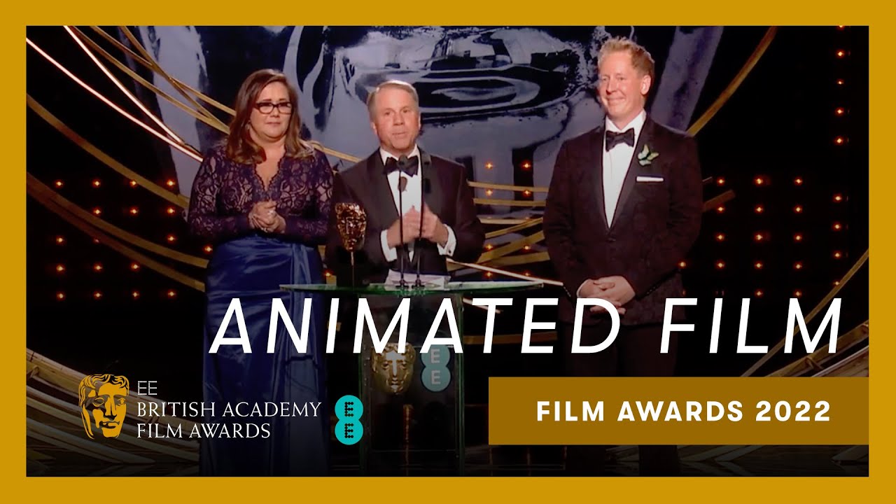 Watch film Encanto | Encanto Wins Animated Film | EE BAFTA Film Awards 2022