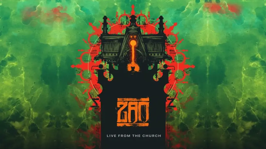 Watch film Zao: Live From the Church | Zao - Live From The Church (Official Trailer)