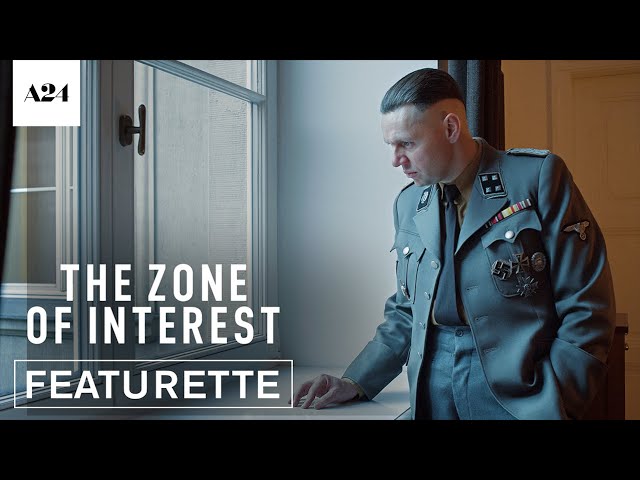 Watch film The Zone of Interest | Behind the Scenes - Official Featurette