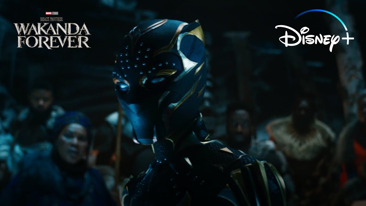 Watch film Black Panther: Wakanda Forever | Streaming February 1