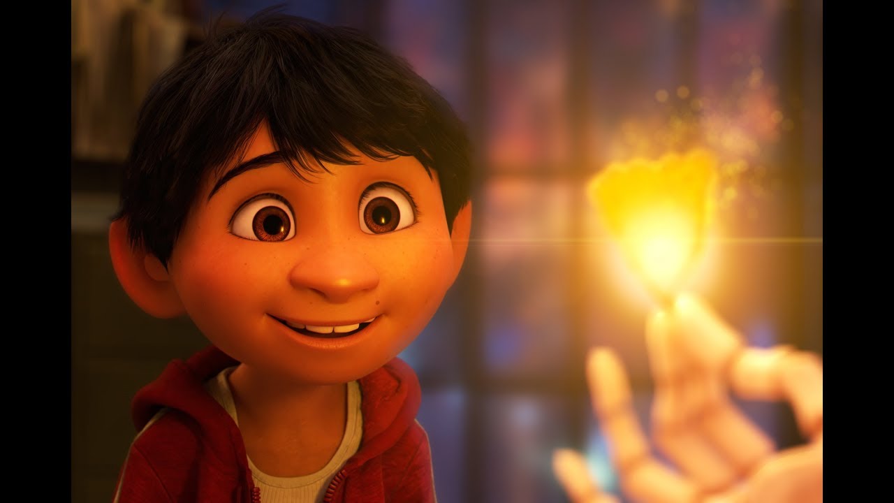 Watch film Coco | Коко. У кіно з 23 листопада