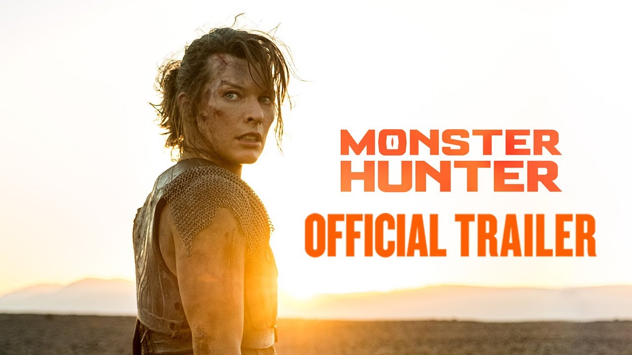 Watch film Monster Hunter | Official Trailer