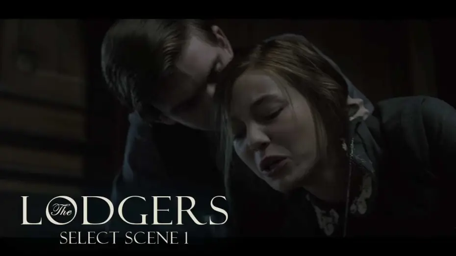 Watch film The Lodgers | The Lodgers - Select Scene - "Trap Door" (HD 2018)